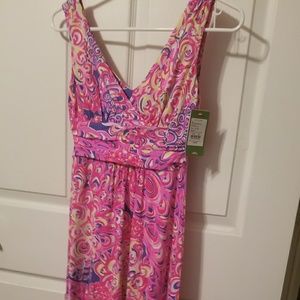 Lilly Pulitzer maxi dress